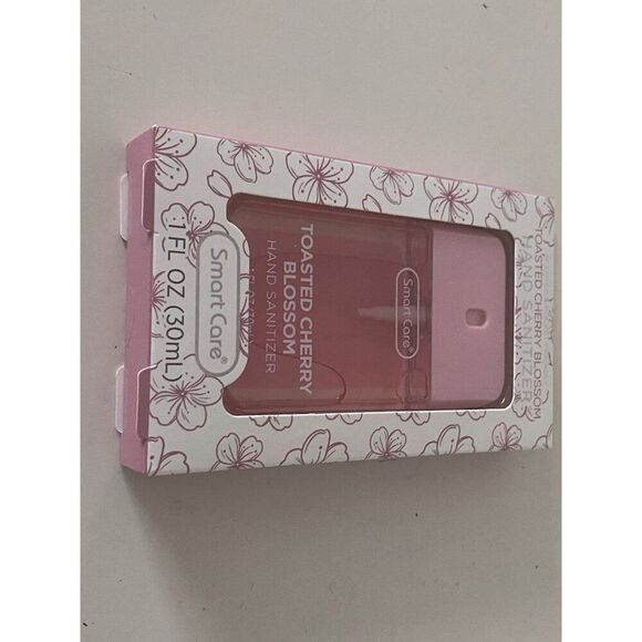 Smart Care Scented Hand Sanitizer Spray 1 Fl Oz Toasted Cherry Blossom Hydrating - Picture 11 of 12